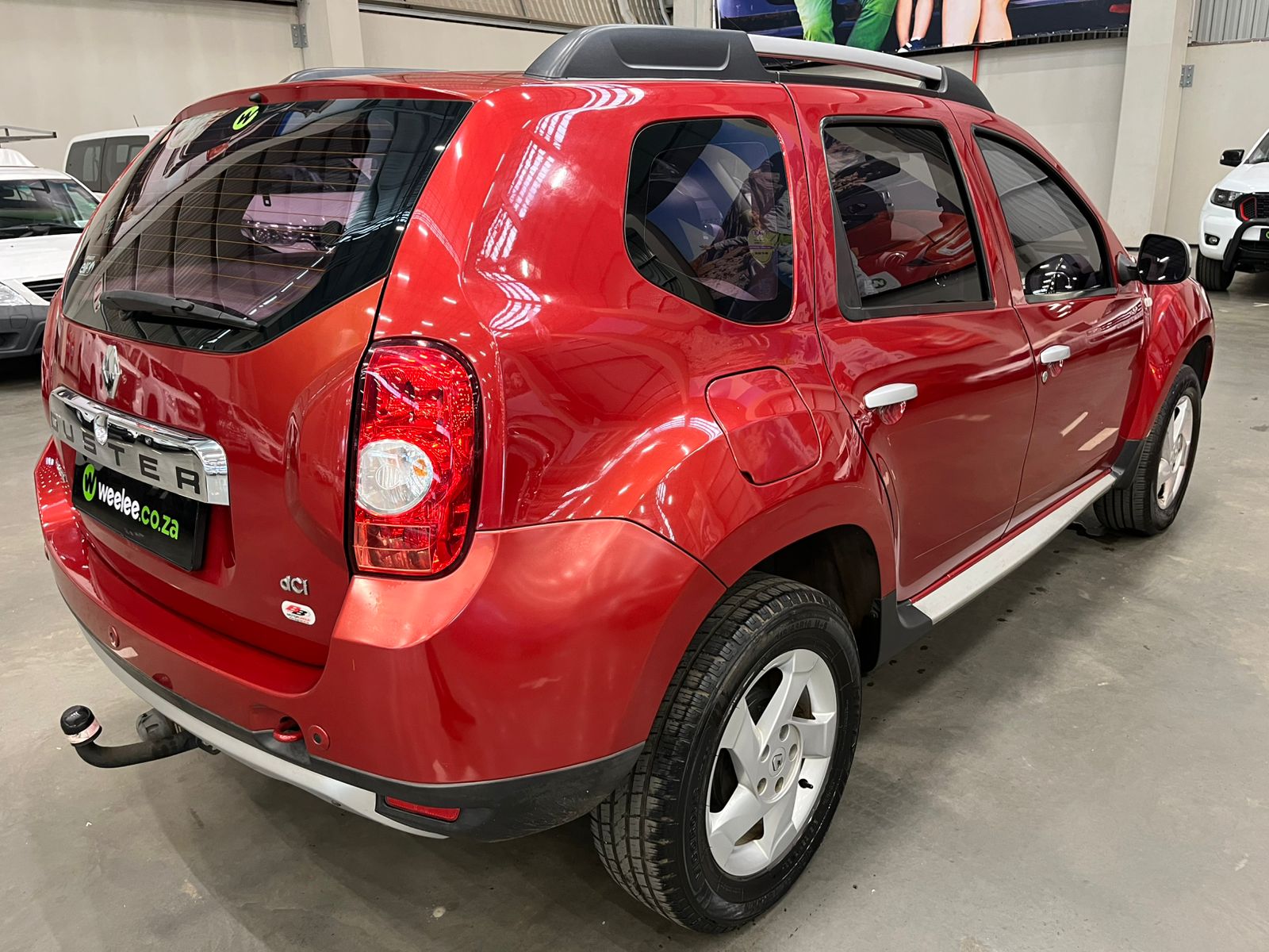 RENAULT DUSTER DUSTER 1.5 dCI DYNAMIQUE